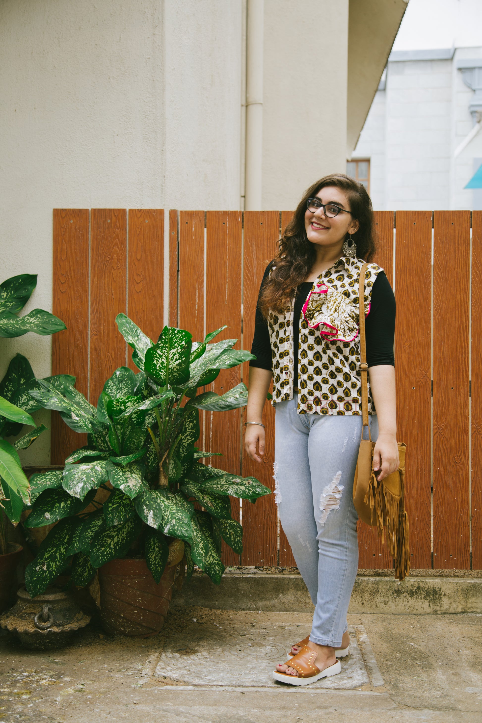 Frilled Pocket Shirt - Sikhat