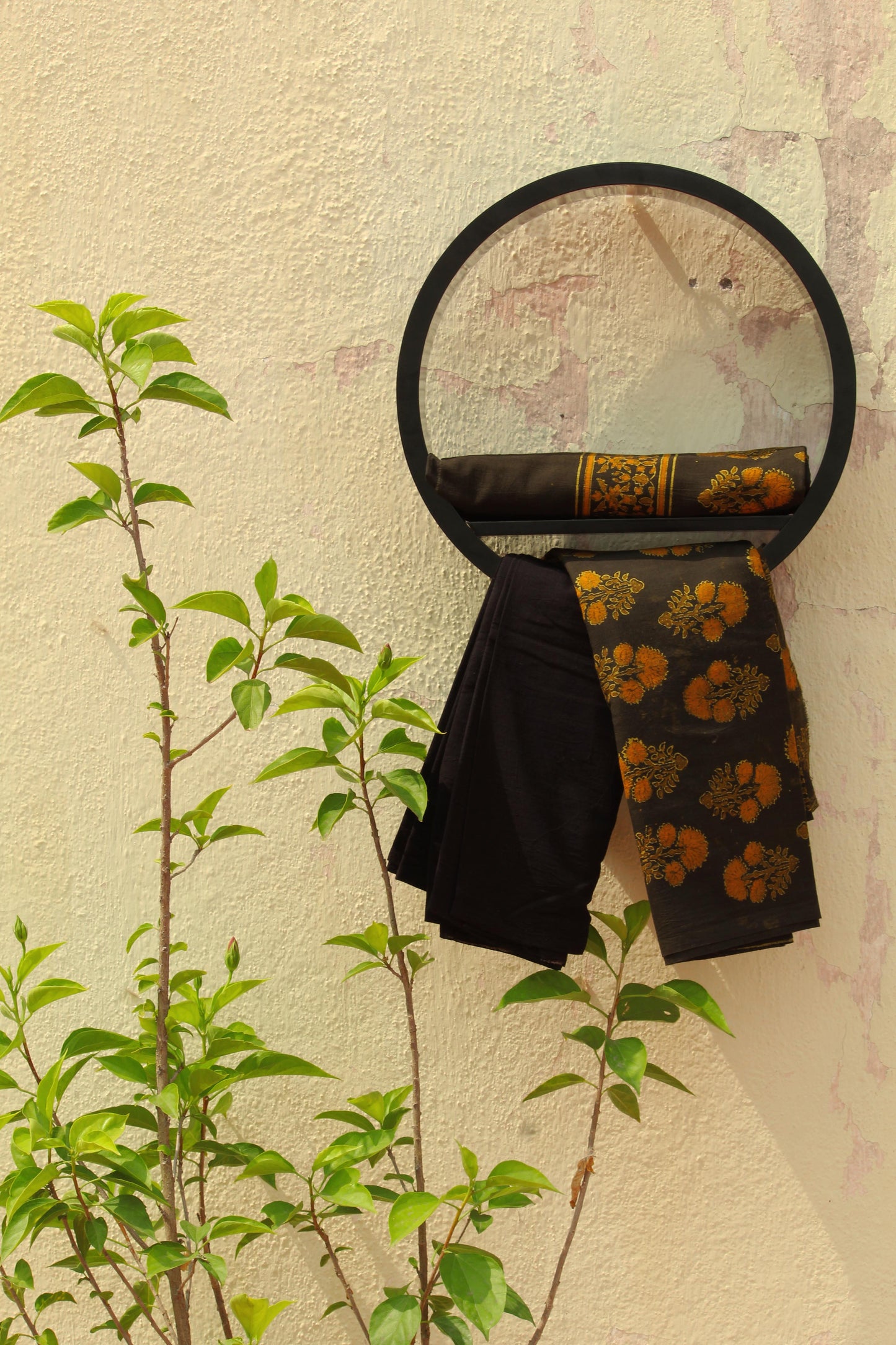 Ajrakh Suit sets (Unstitched) - Sikhat