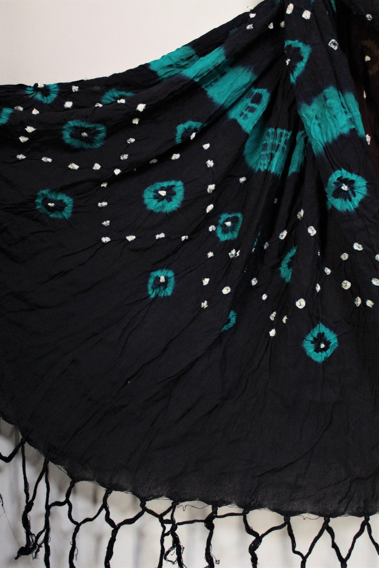 Bandhani dupatta - Sikhat