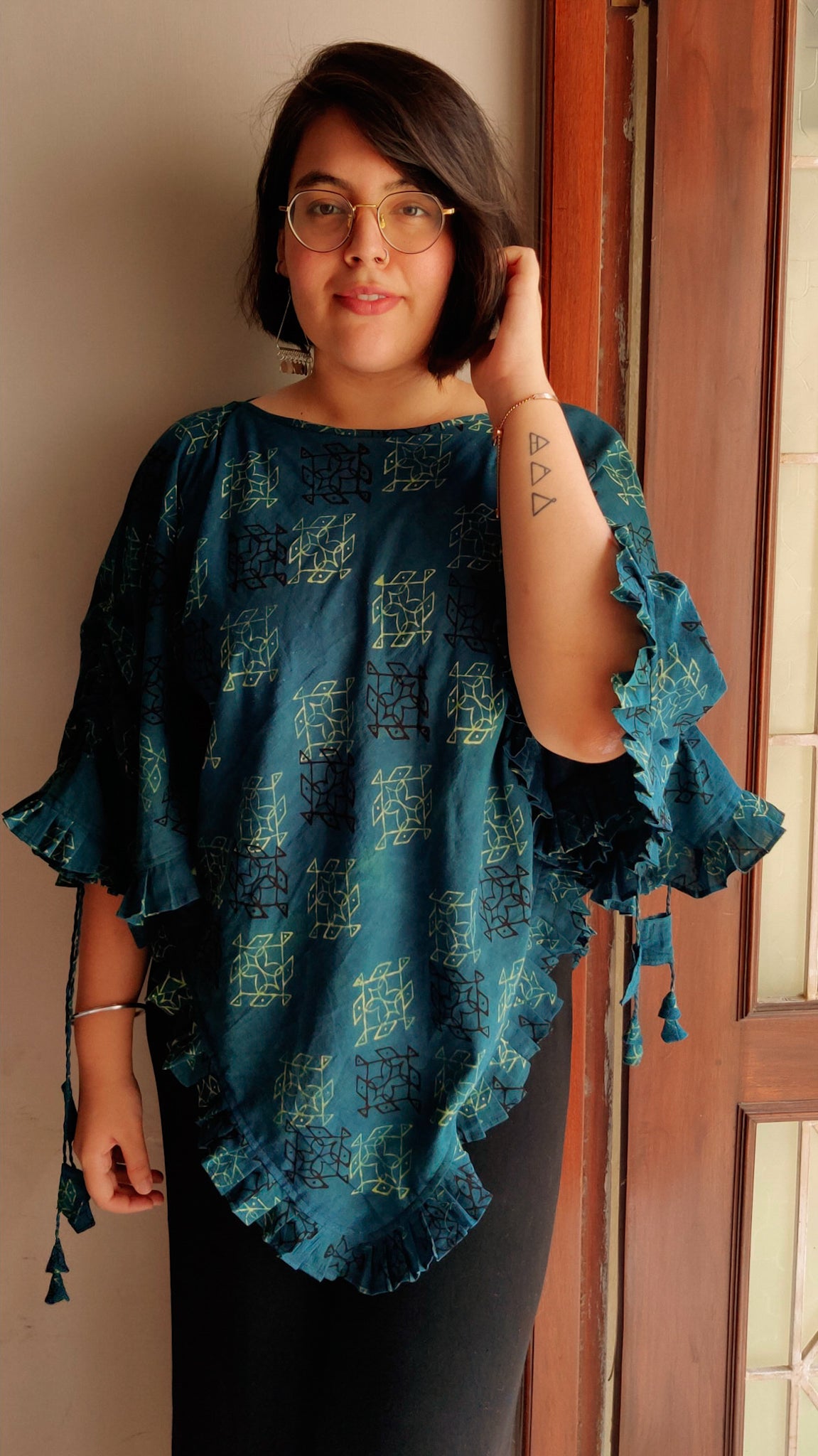 Kitechief kaftaan - Sikhat