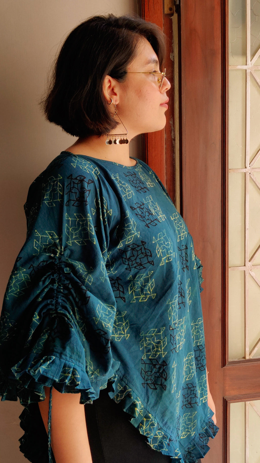 Kitechief kaftaan - Sikhat