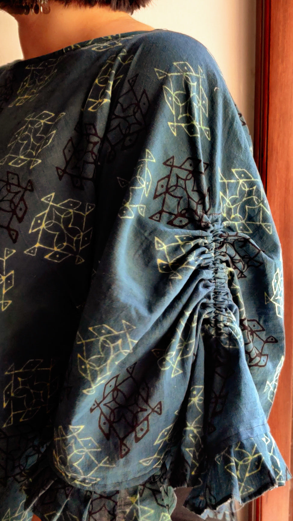 Kitechief kaftaan - Sikhat