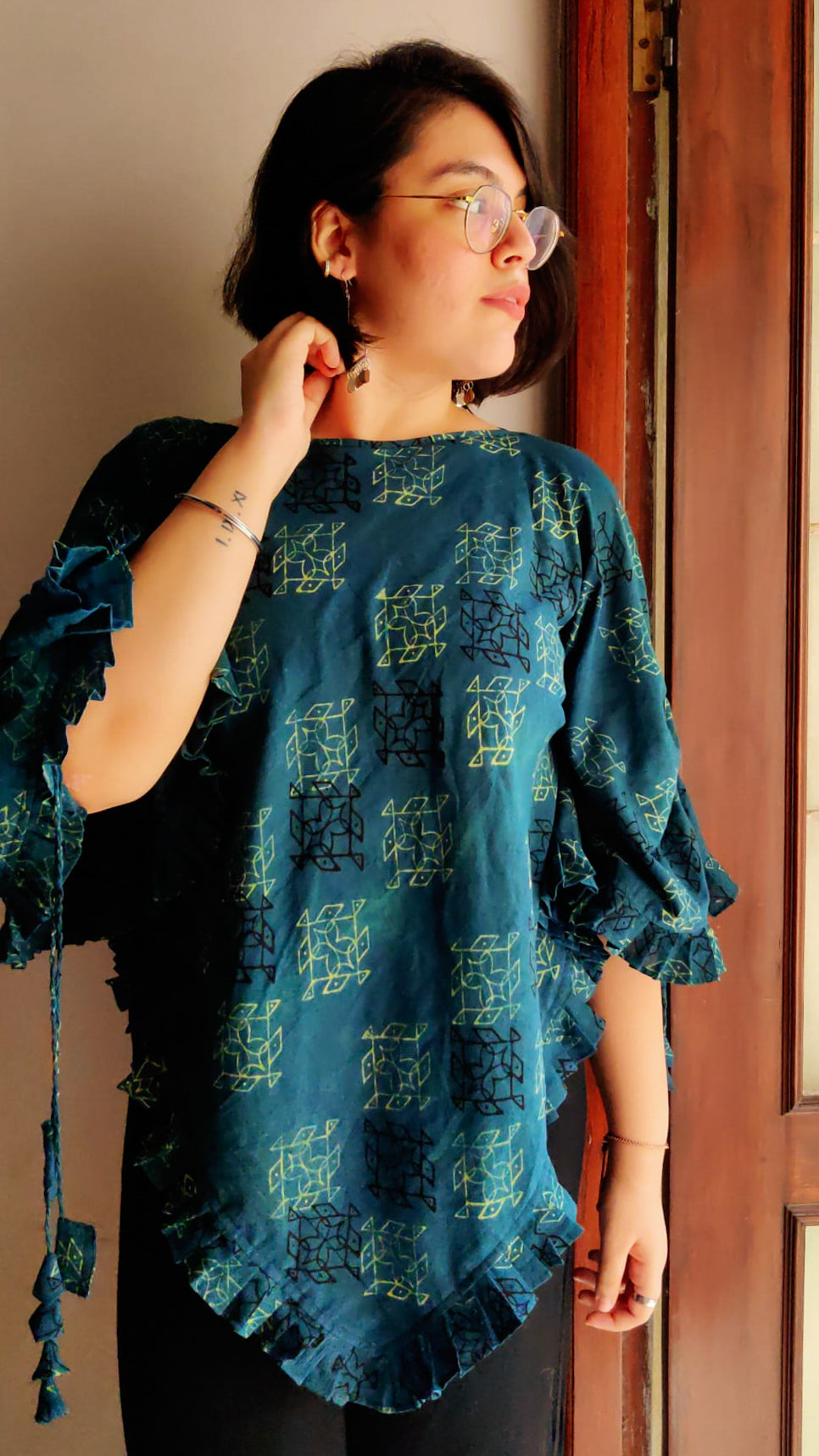 Kitechief kaftaan - Sikhat