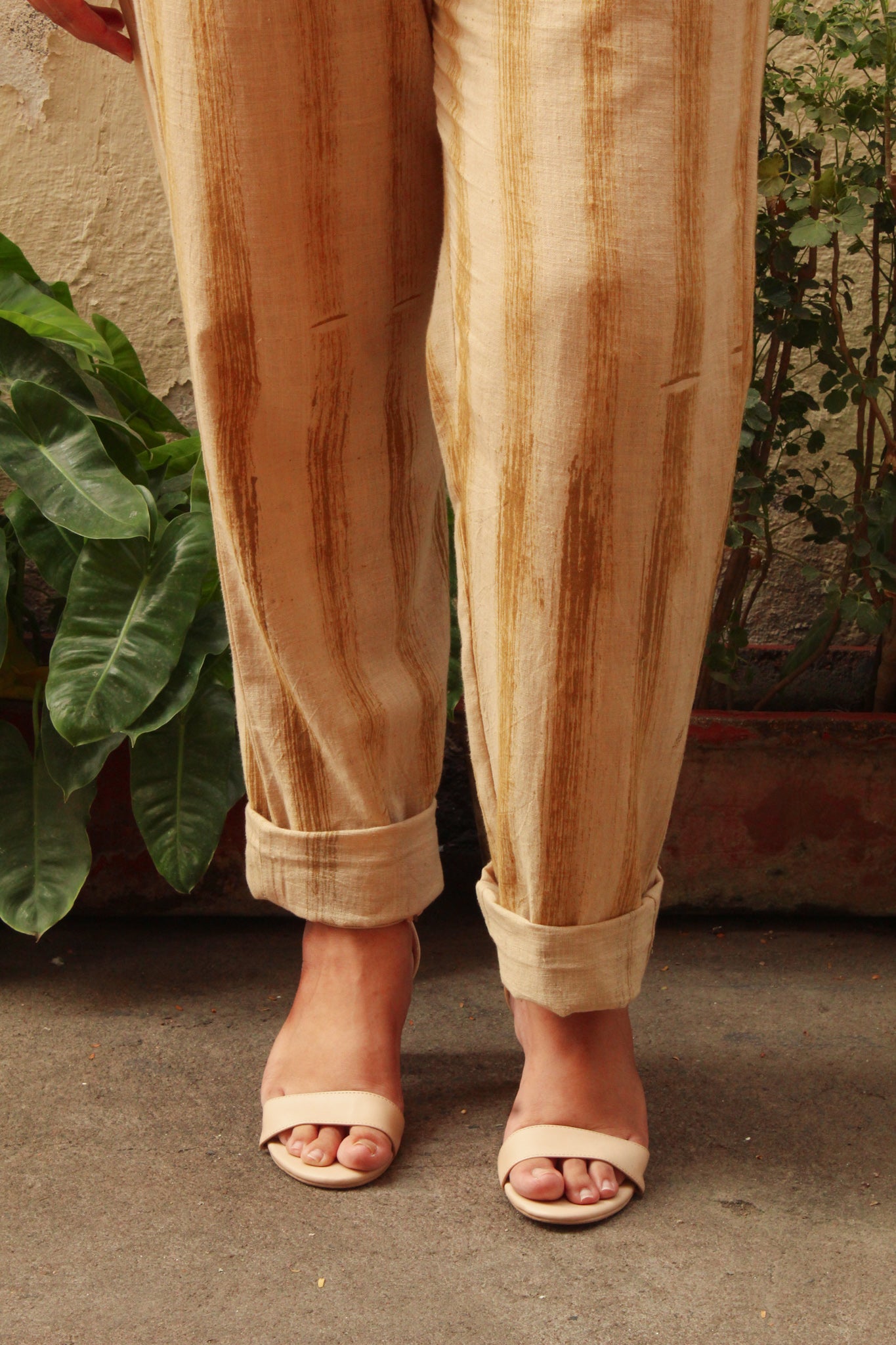 Khadi Lounge Pants - Sikhat