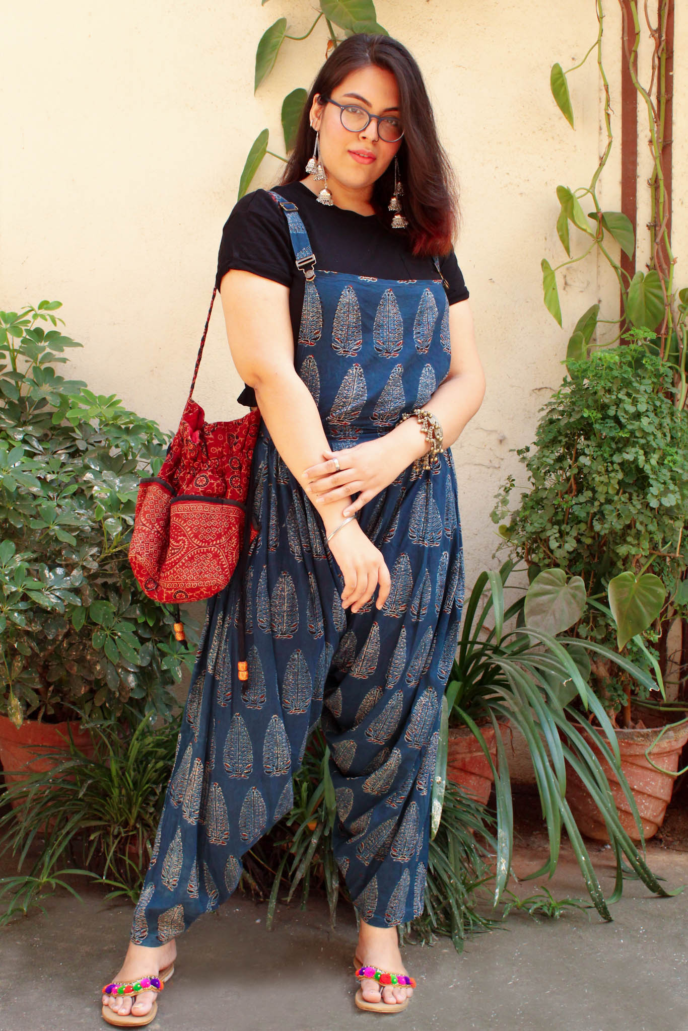 Dungaree Patiala - Sikhat