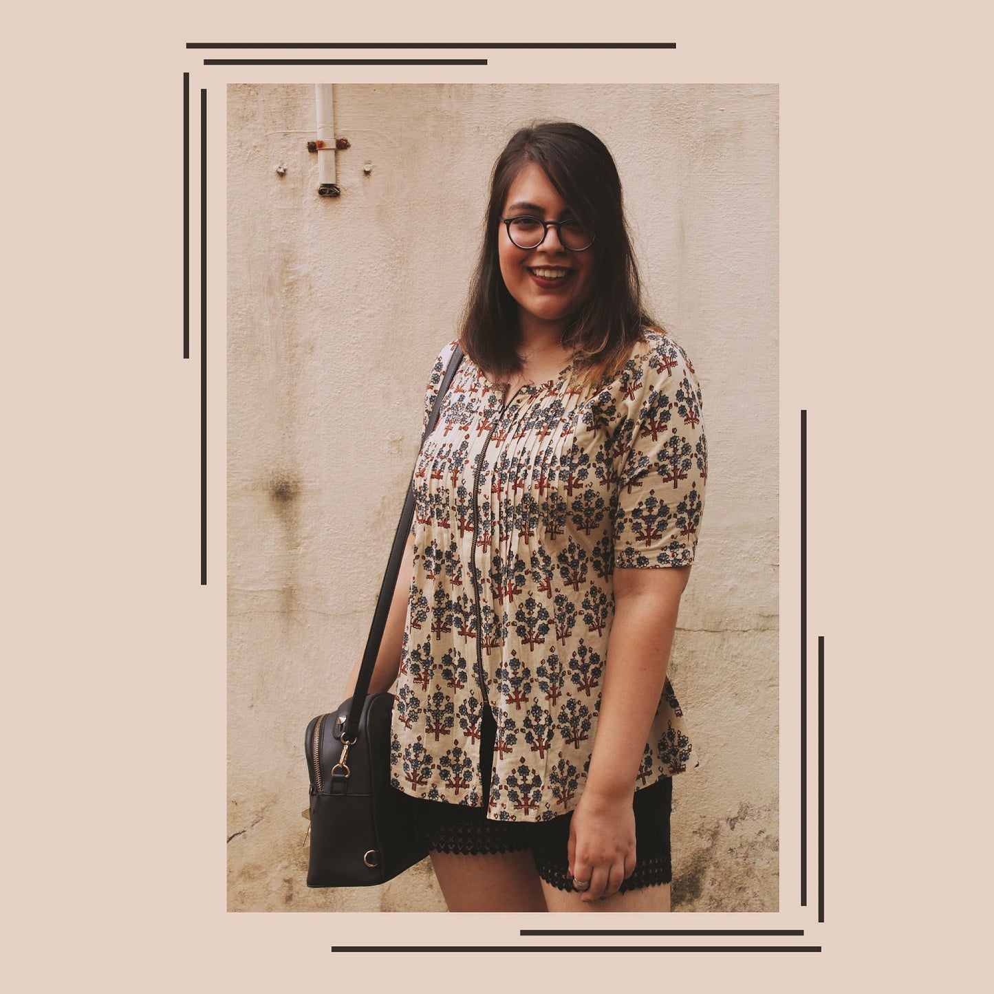 Detachable Bohemian top - Sikhat