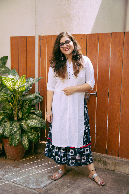 Printed Culottes - Sikhat