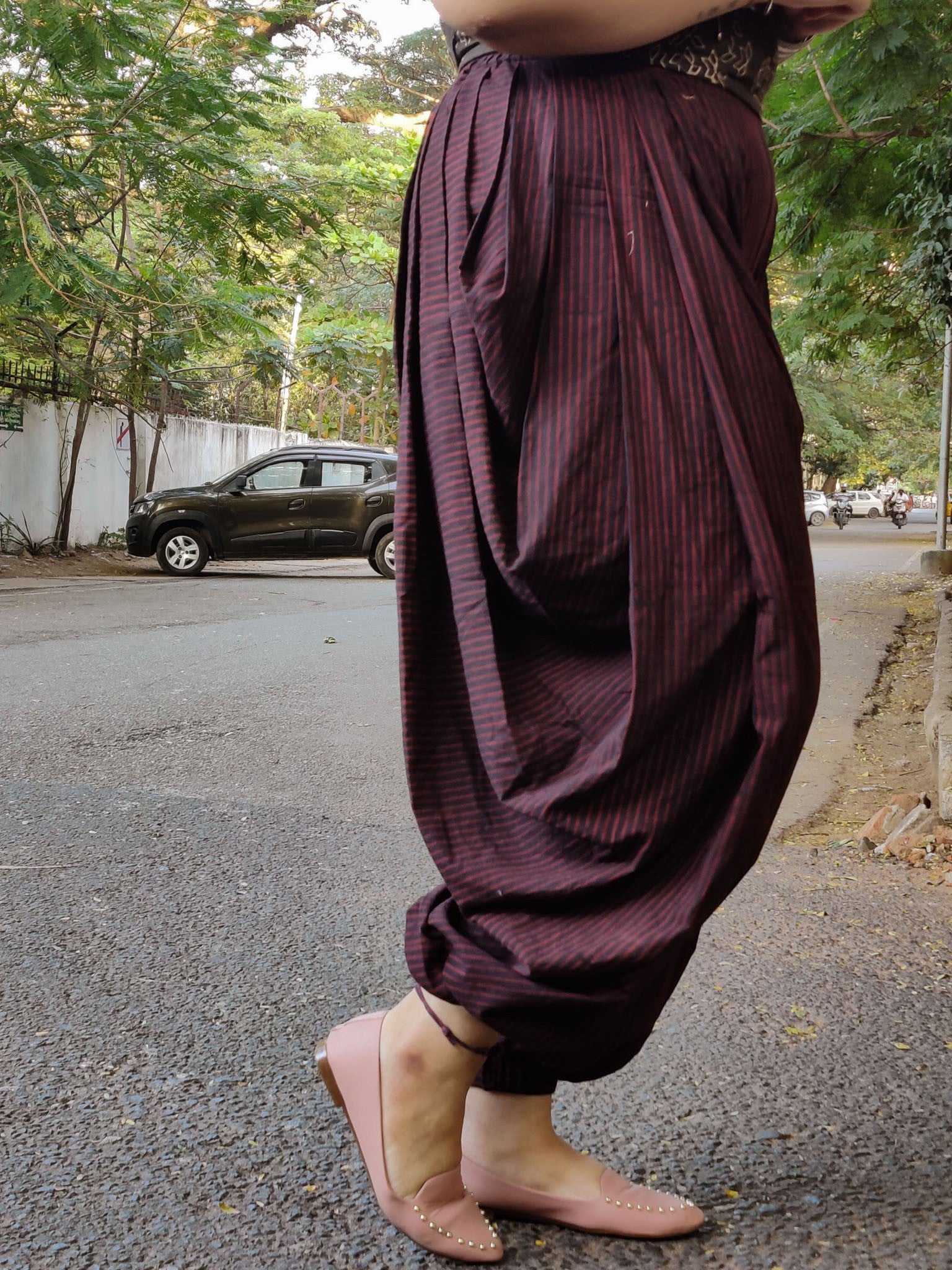 Dhoti Joggers - Sikhat