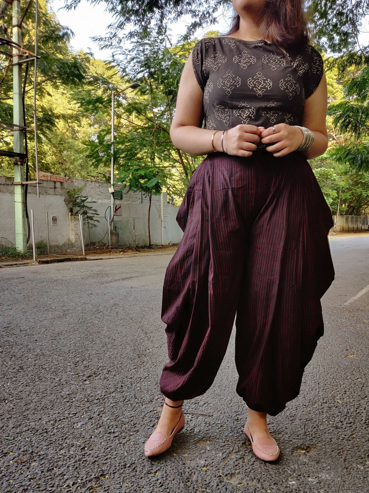 Dhoti Joggers - Sikhat