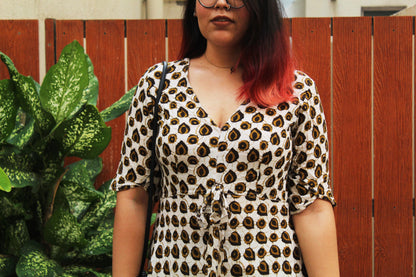 That RETRO Dress - Sikhat