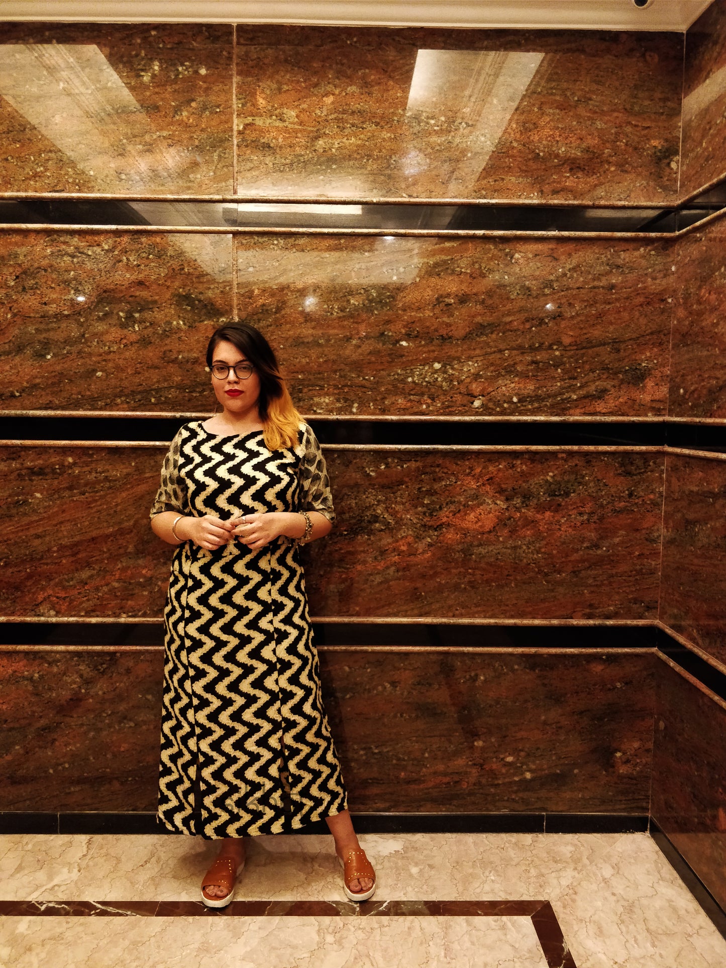 Dual Slit Maxi Dress - Sikhat