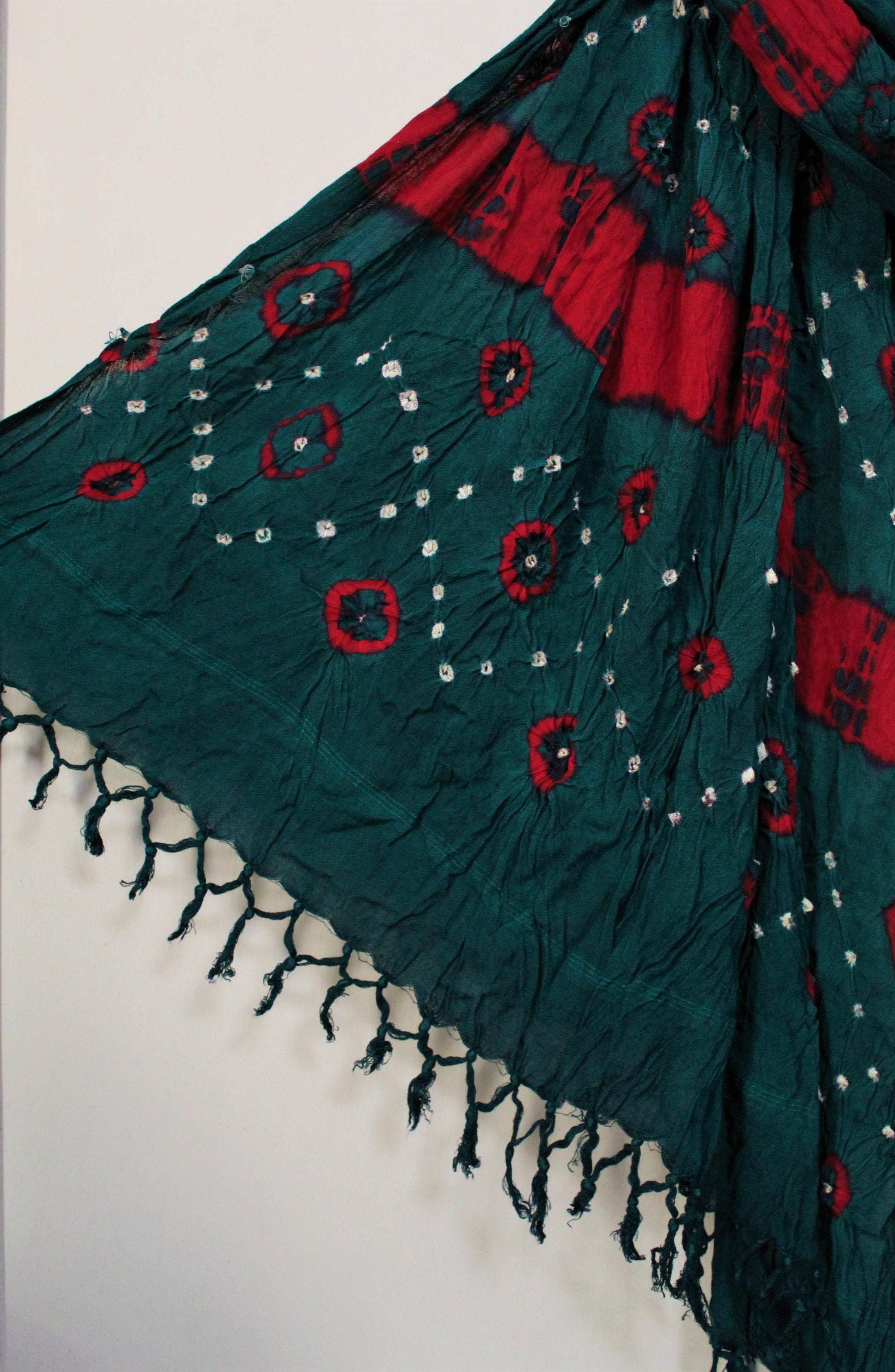 Bandhani dupatta - Sikhat