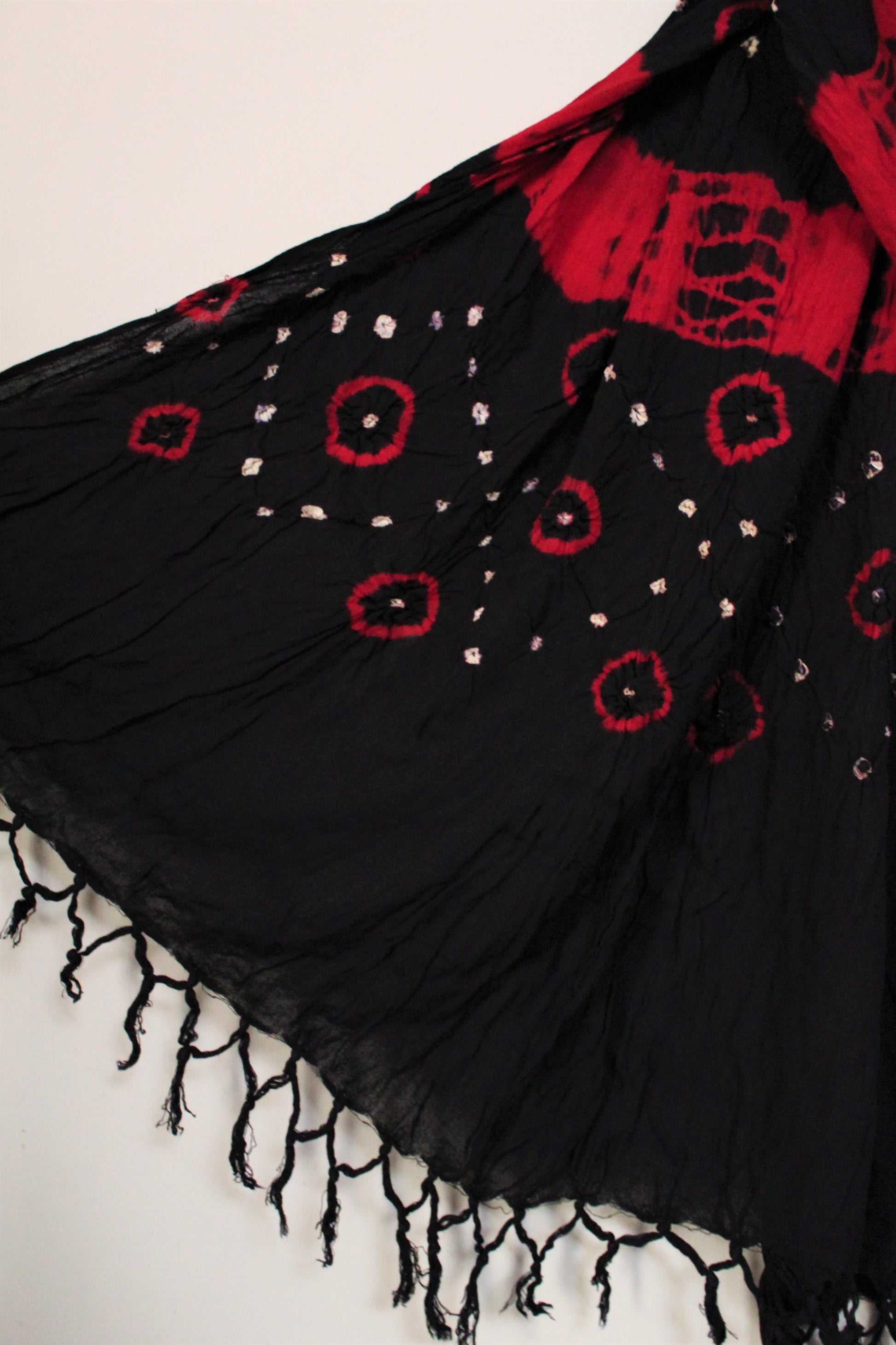 Bandhani dupatta - Sikhat