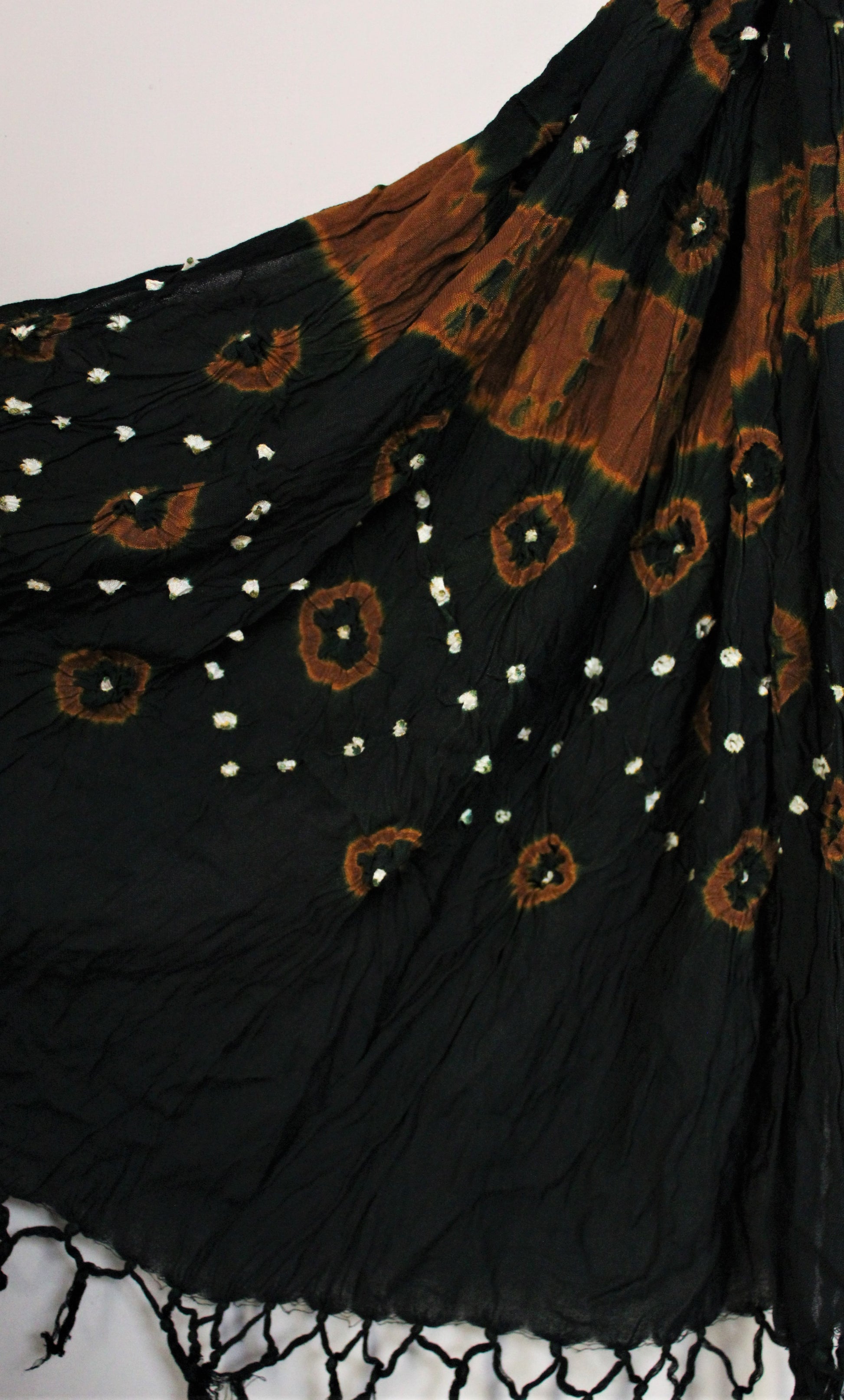 Bandhani dupatta - Sikhat