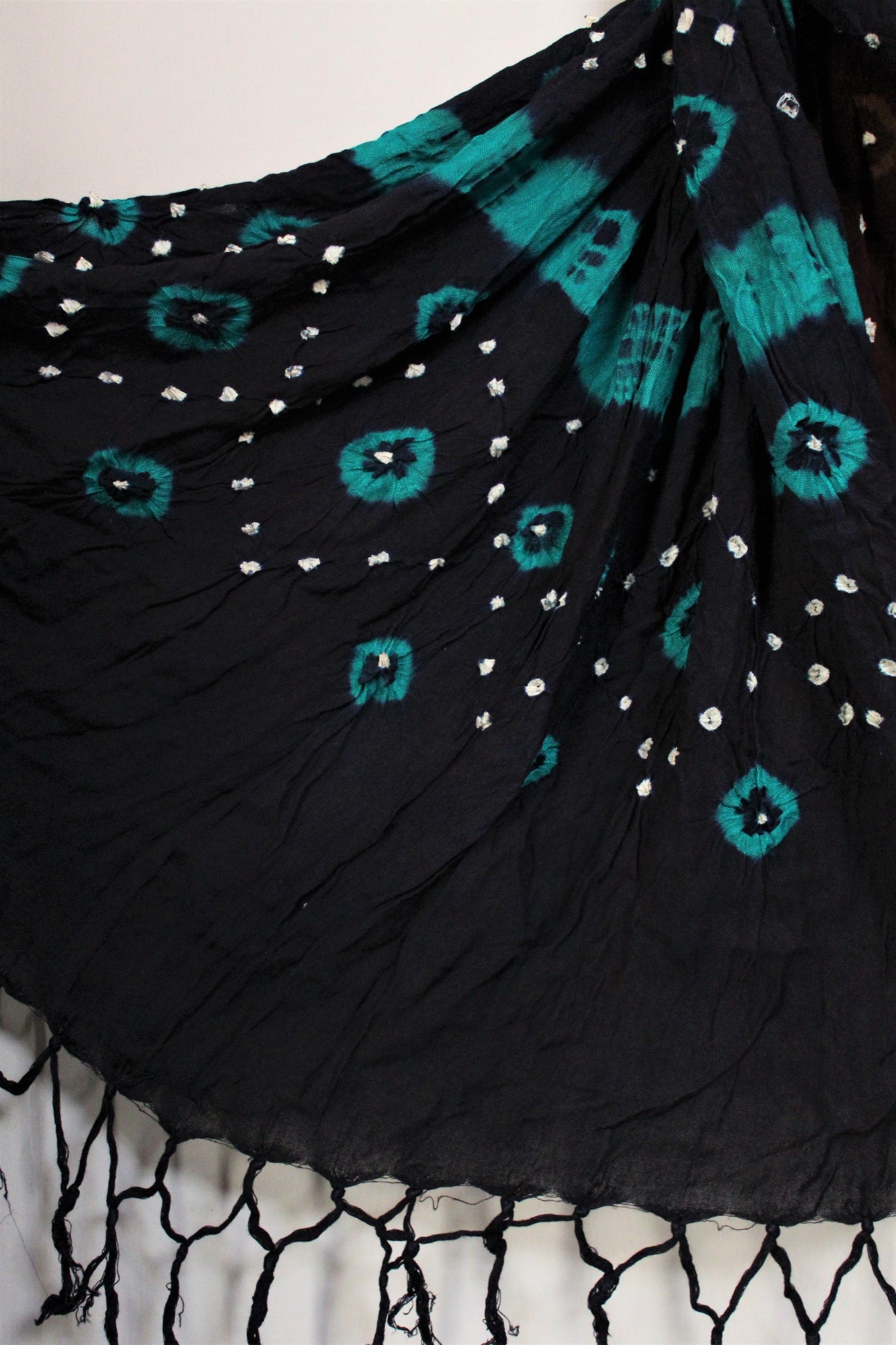 Bandhani dupatta - Sikhat