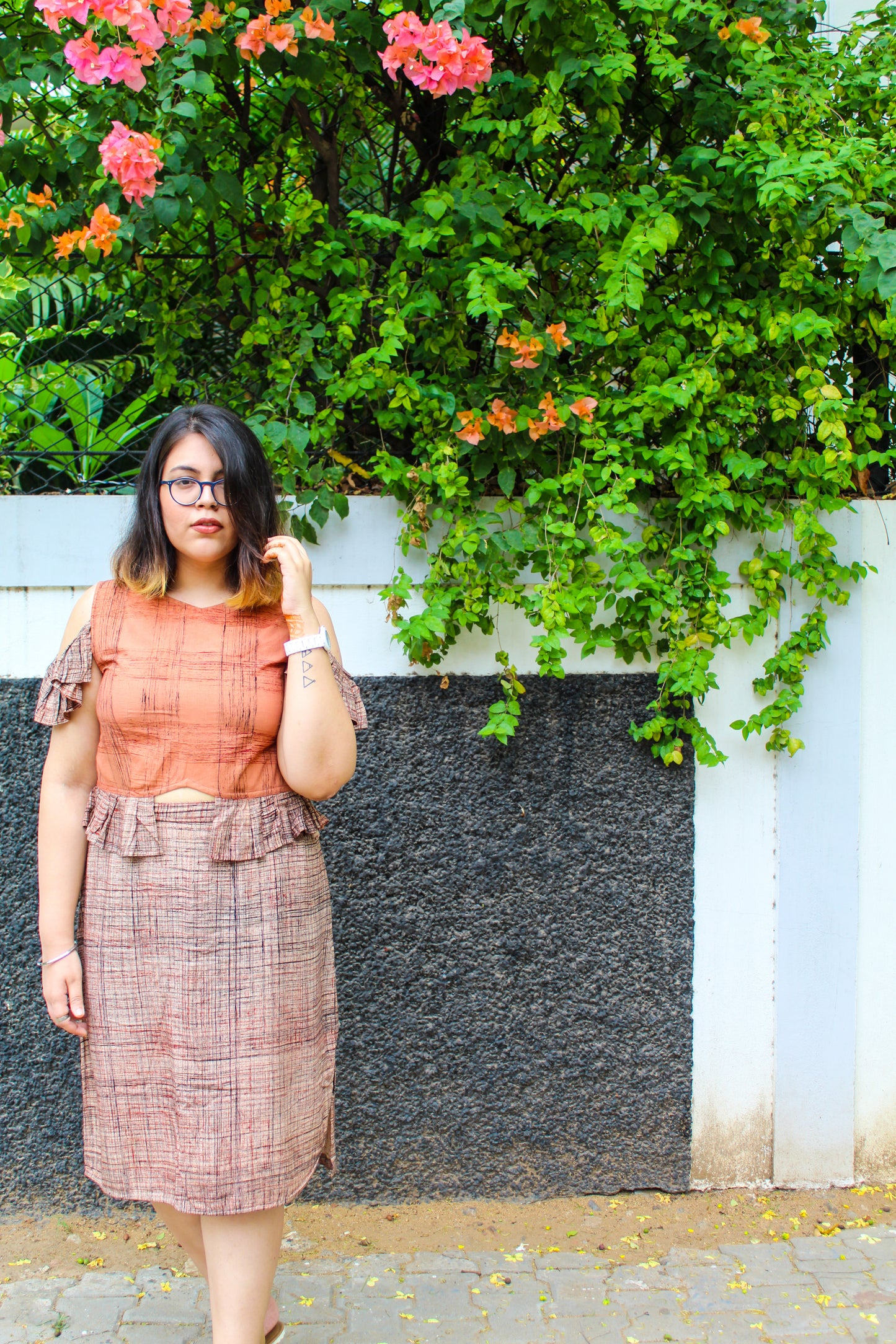 Side Slit Skirt - Sikhat